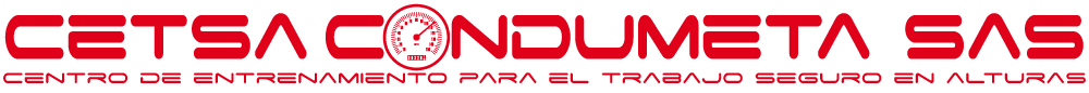 CETSA CONDUMETA SAS Logo